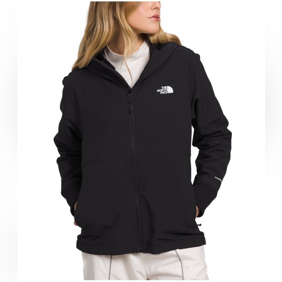 The North Face Women's Shelbe Raschel Hooded Jacket Size L